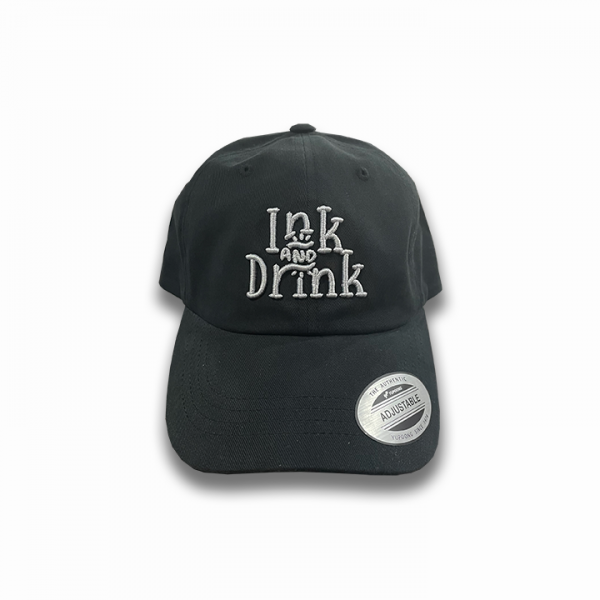 Black Ink & Drink Hat